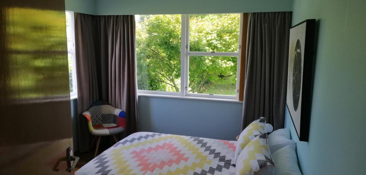 Super Central Cosy Greytown House With Garage 外观 照片