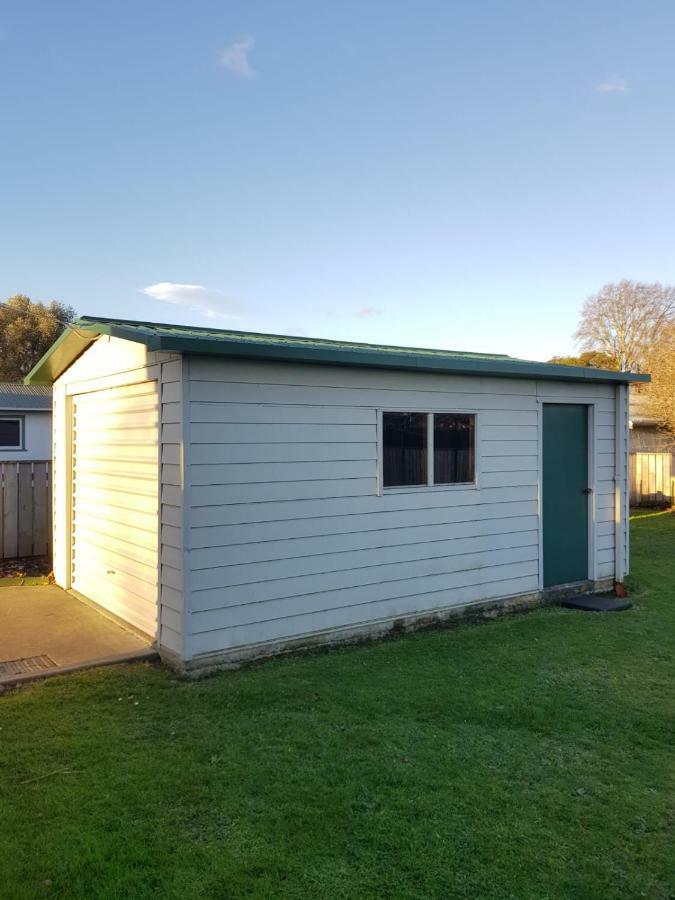 Super Central Cosy Greytown House With Garage 外观 照片