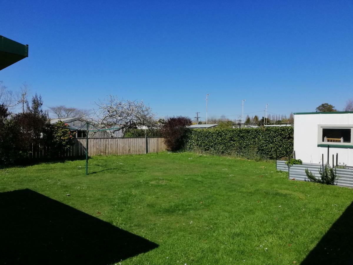 Super Central Cosy Greytown House With Garage 外观 照片