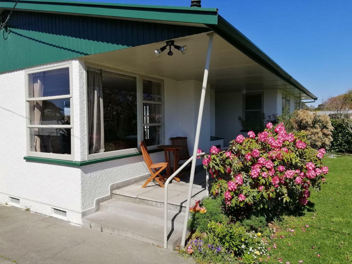 Super Central Cosy Greytown House With Garage 外观 照片